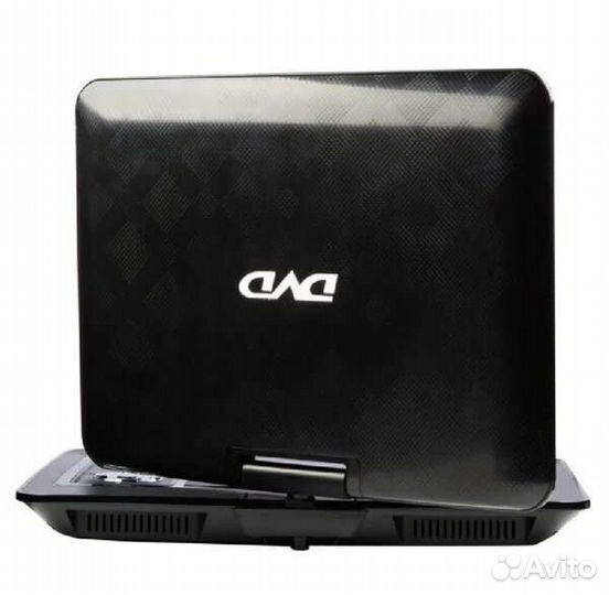 Портативный двд- плеер XPX EA-1369L с