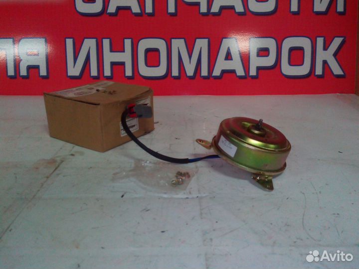 Мотор вентилятора Nissan 21482-85Y10