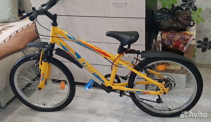 Велосипед радиус 20