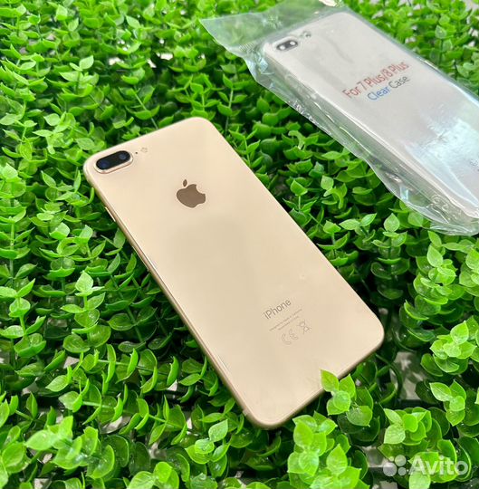 iPhone 8 Plus, 64 ГБ