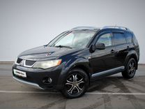 Mitsubishi Outlander 2.4 CVT, 2007, 340 024 км, с пробегом, цена 920 000 руб.