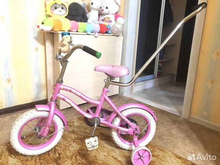 Велосипед 12 дюймов