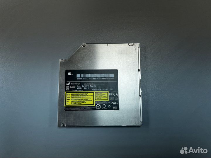 DVD привод от iMac 2011