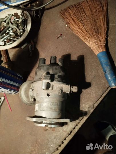 Трамблер ваз 2109