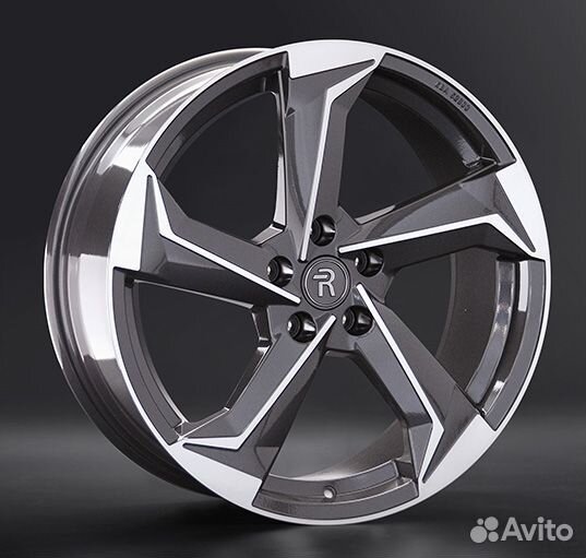 R19 5x114,3 8J ET34 D67,1 Replay KI342 GMF