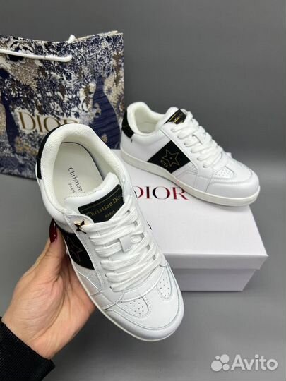 Кеды Dior