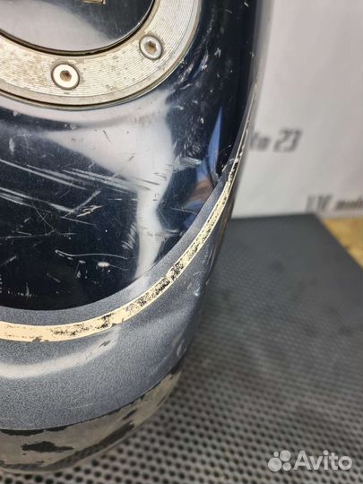 Бак Suzuki gsx-r 250