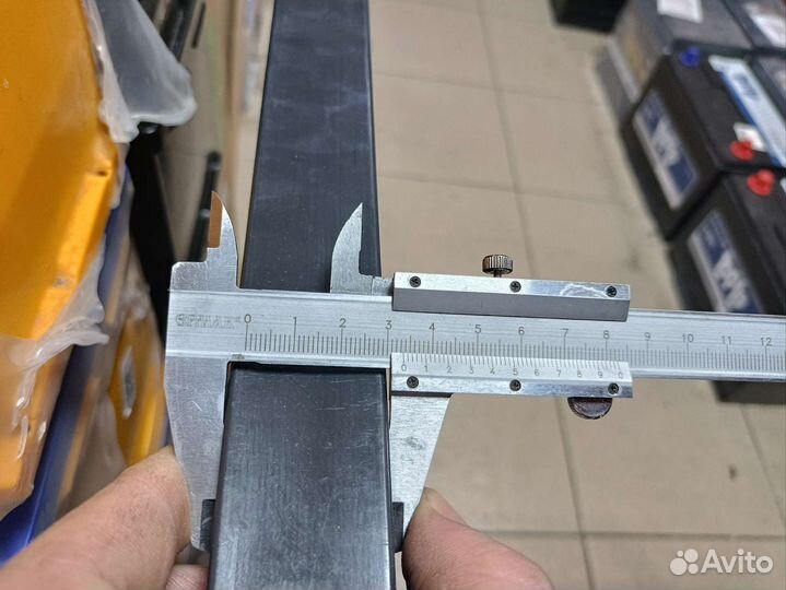 Радиатор охлаждения толстый Great Wall Hover