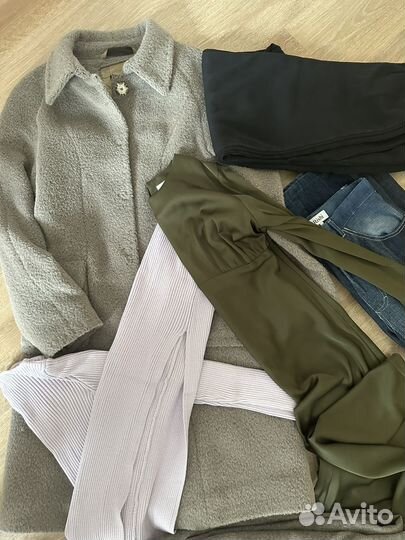 Женские вещи пакетом S/M 37-38