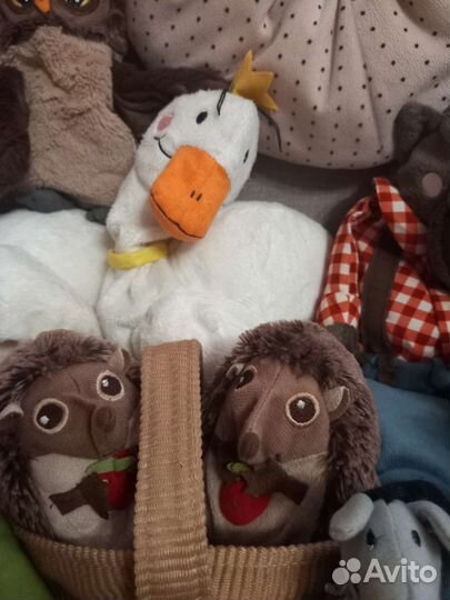 Игрушка икея