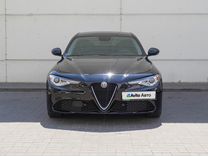 Alfa Romeo Giulia 2.0 AT, 2018, 100 246 км, с пробегом, цена 2 798 000 руб.