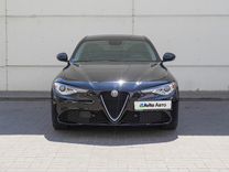 Alfa Romeo Giulia 2.0 AT, 2018, 100 246 км, с пробегом, цена 2 745 000 руб.