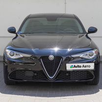 Alfa Romeo Giulia 2.0 AT, 2018, 100 246 км, с пробегом, цена 2 745 000 руб.