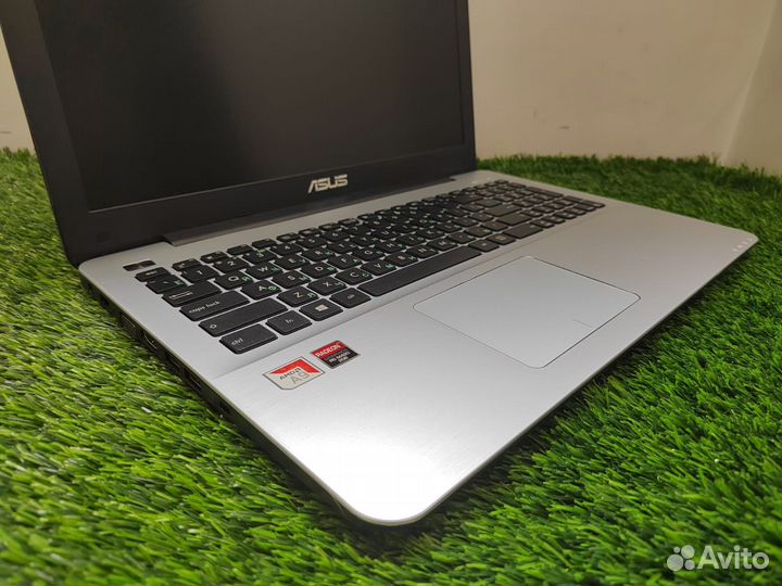 Asus X555BP (A9/8 RAM/SSD/Дискретное видео)