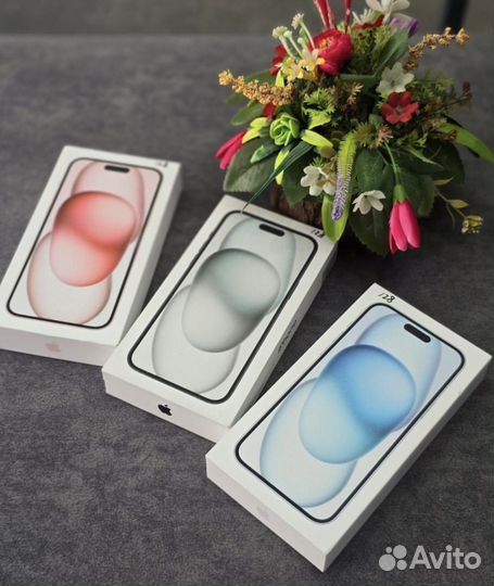 iPhone 15, 128 ГБ