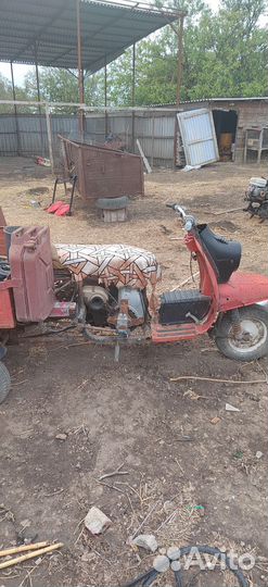 Мотороллер