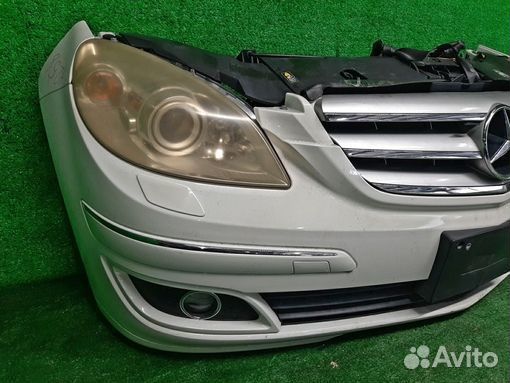 Ноускат Nosecut mercedes-benz B170 W245 M266.940 2