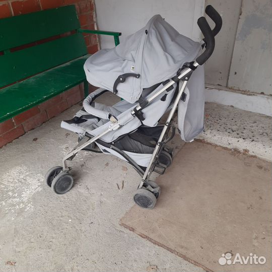 Коляска-трость