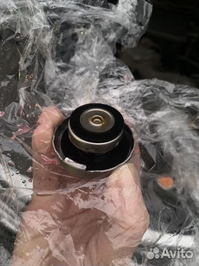 Крышка радиатора subaru