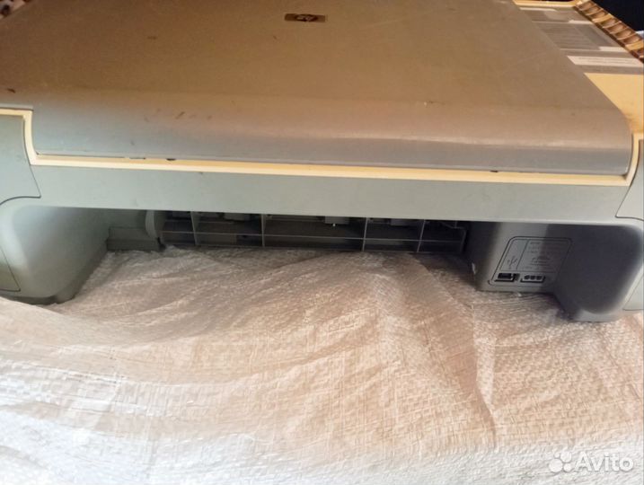 Принтер PSC 1500 Series