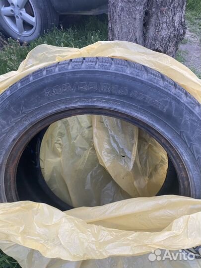 Nokian Tyres Hakkapeliitta 7 215/55 R16