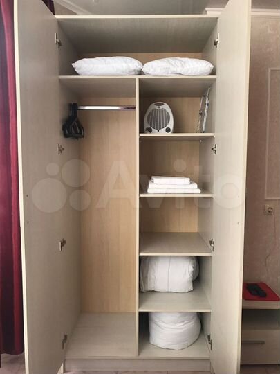 Квартира-студия, 25 м², 1/9 эт.