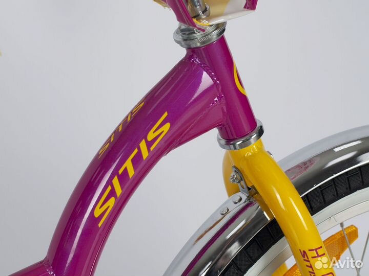 Велосипед sitis holly 20