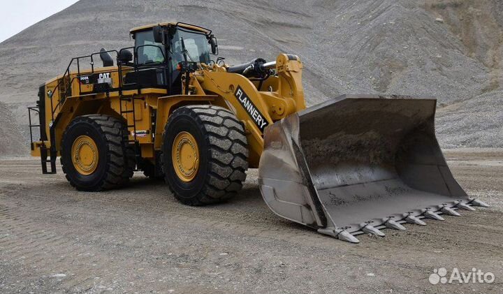 Водитель фронтального погрузчика