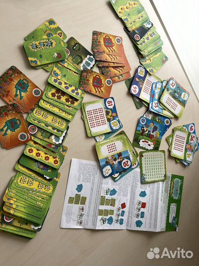 Игра цветариум (таблица умножения быстро и легко)