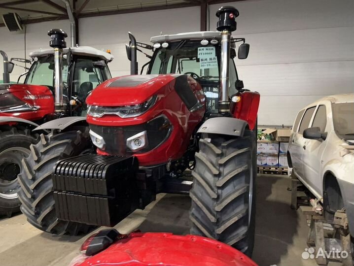 Трактор Hanno TS2204, 2022