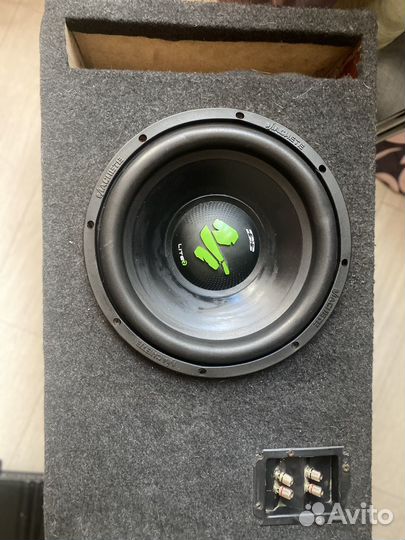 Комплект автозвука