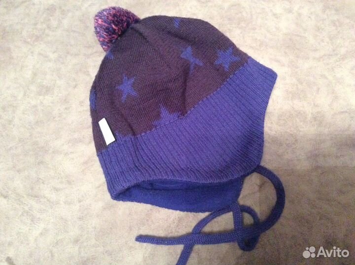 Шапка для мальчика Lassie