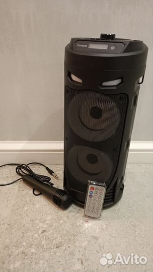 Беспроводная колнка с блютуз