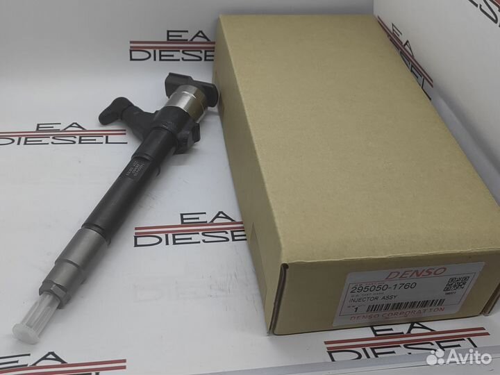 Форсунка 295050-1760