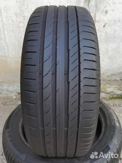 Continental ContiSportContact 5 215/50 R18 92W