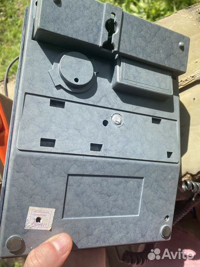 Телефон 1990 годы