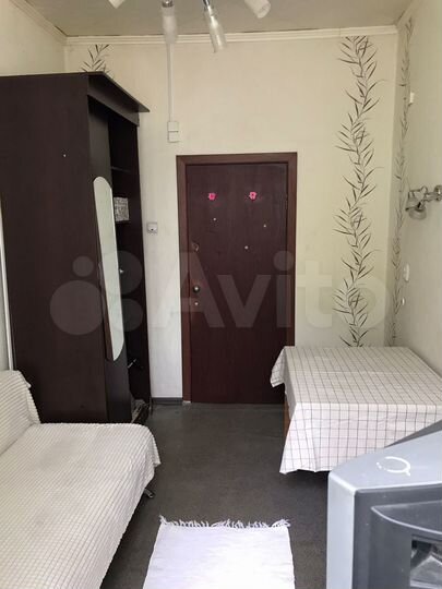 Комната 10 м² в 3-к., 3/3 эт.