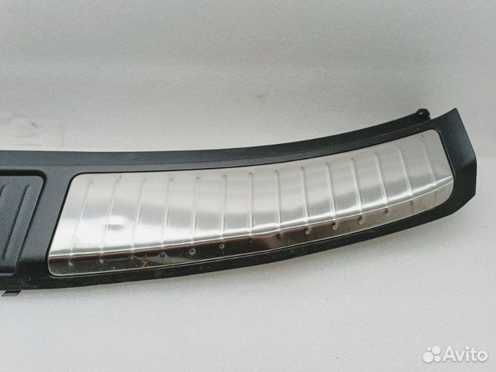 Обшивка панели багажника Infiniti Qx70 S51 V9X