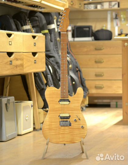 Электрогитара Sire T7 FM NT