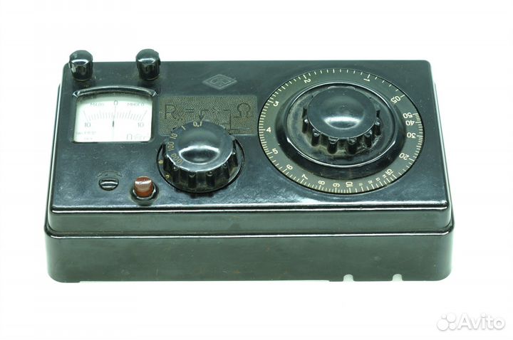 Малый мост Витстона типа ммв