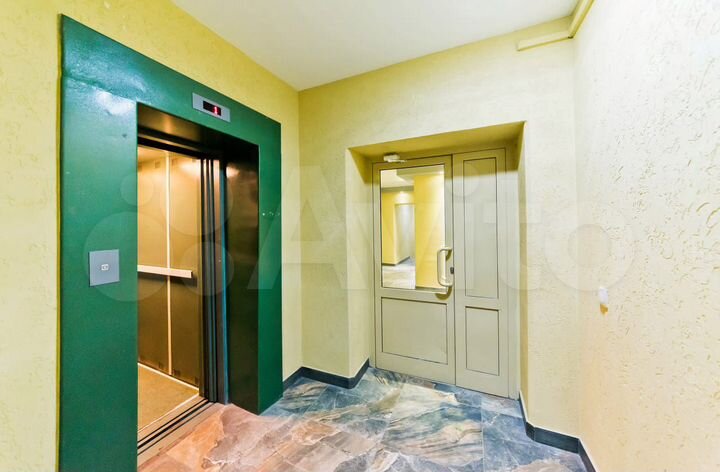 2-к. квартира, 60 м², 9/10 эт.