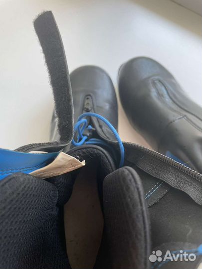 Лыжные ботинки Spine NNN Concept Carbon Skate 298