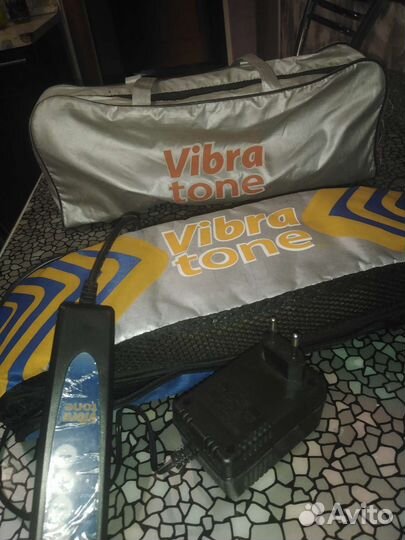 Тренажёр-пояс для похудения-массажный Vibra Tone