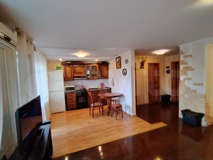 1-к. квартира, 43 м², 3/7 эт.