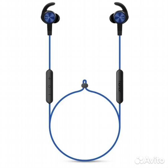 Bluetooth-наушники Honor Sport AM61 синие