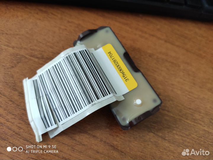 Датчик давления в шинах Mercedes, VAG, BMW