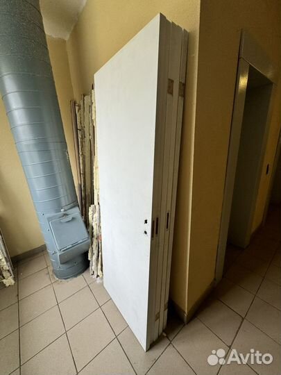 Дверь межкомнатная 800 с коробкой