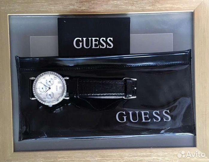 Часы Guess, Francesca/браслет/серьги/набор