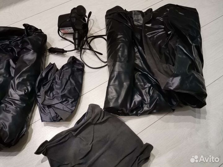 Автомобильный надувной матрас