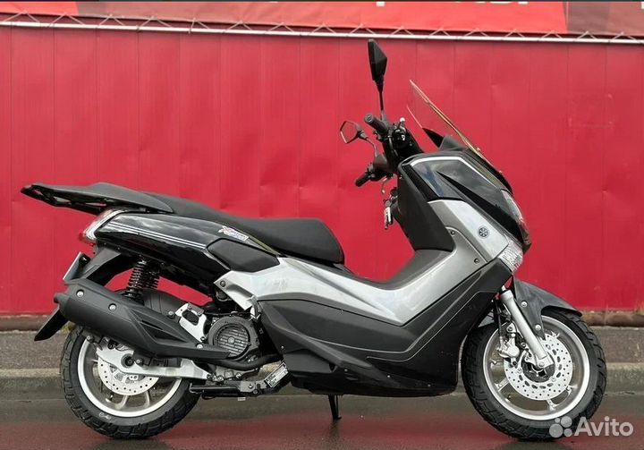 Максискутер promax nmax 200 (replica yamaha)